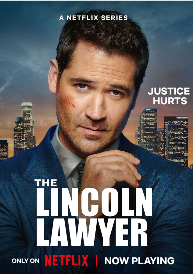 Lincoln Lawyer Casting